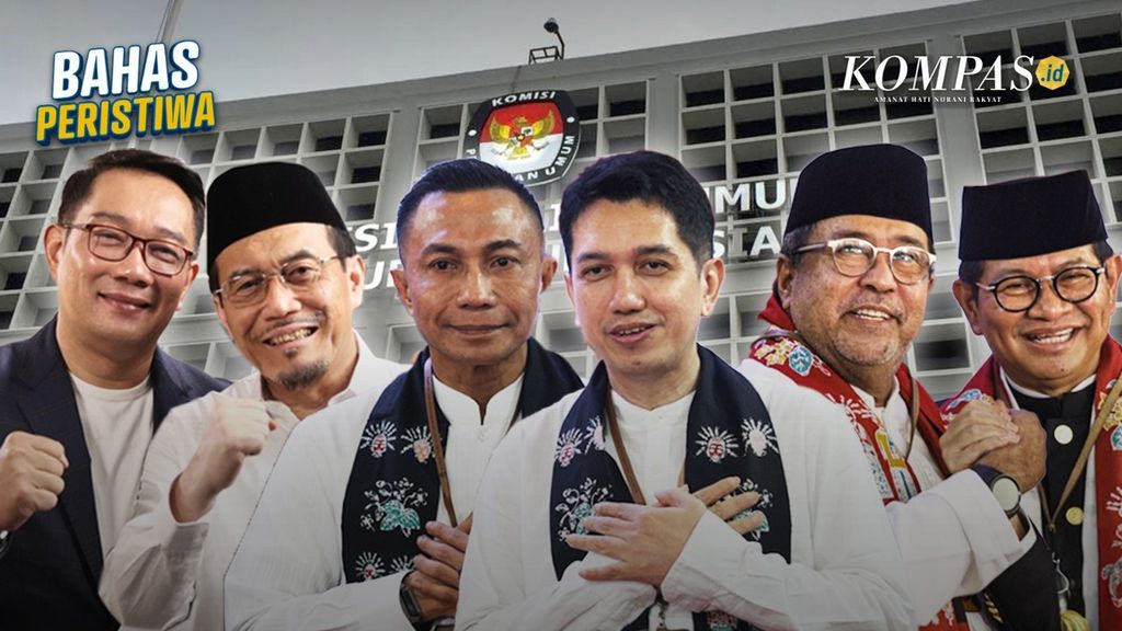 Warga Jakarta, Pilkada 2024 yang akan berlangusung tiga pekan lagi diperkirakan sengit atau bahkan bisa jadi dua putaran. Begini hitung-hitungannya menurut survei Litbang ”Kompas”.