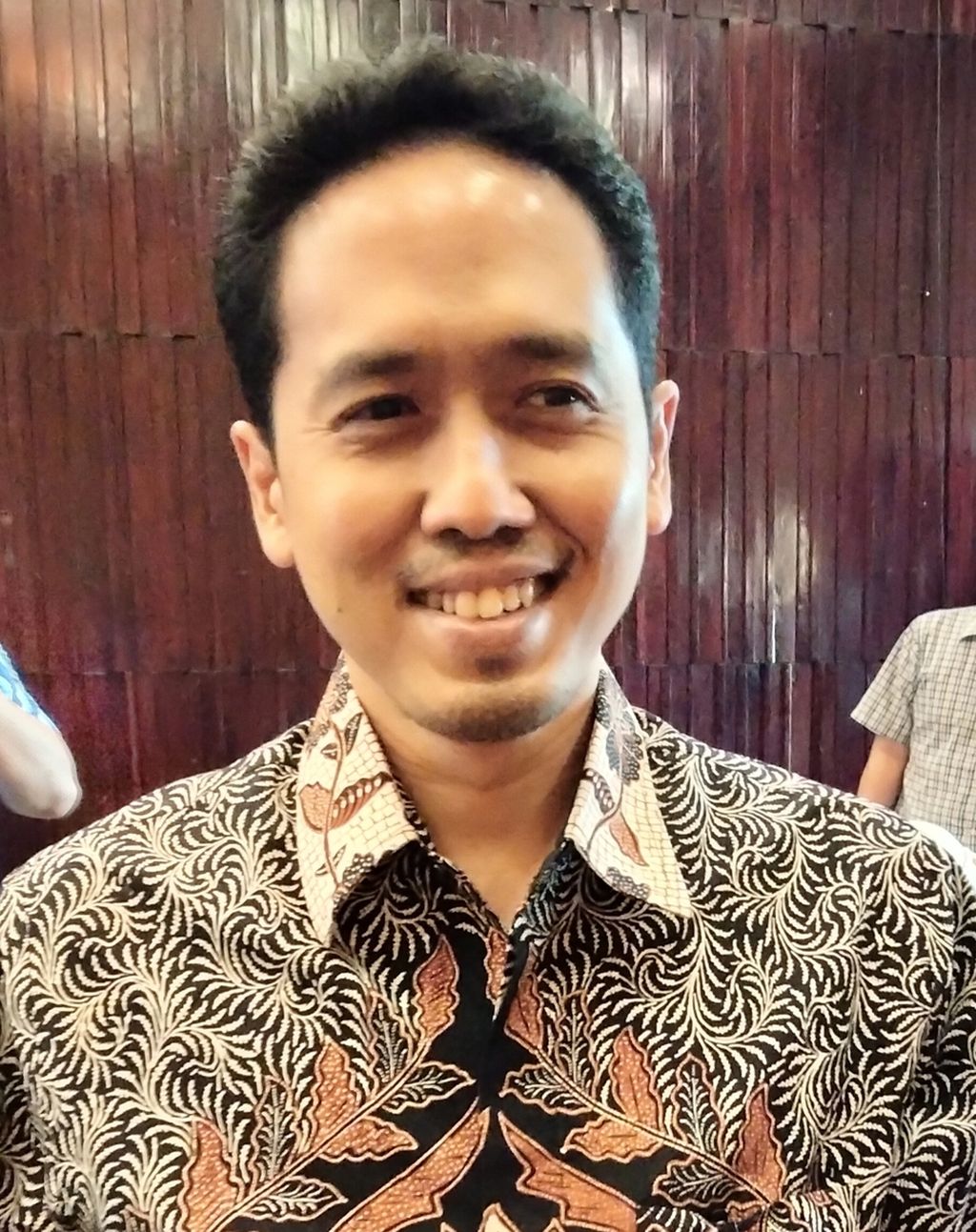 Kepala Badan Standar Kurikulum dan Asesmen Pendidikan Kemendikbudristek Anindito Aditomo