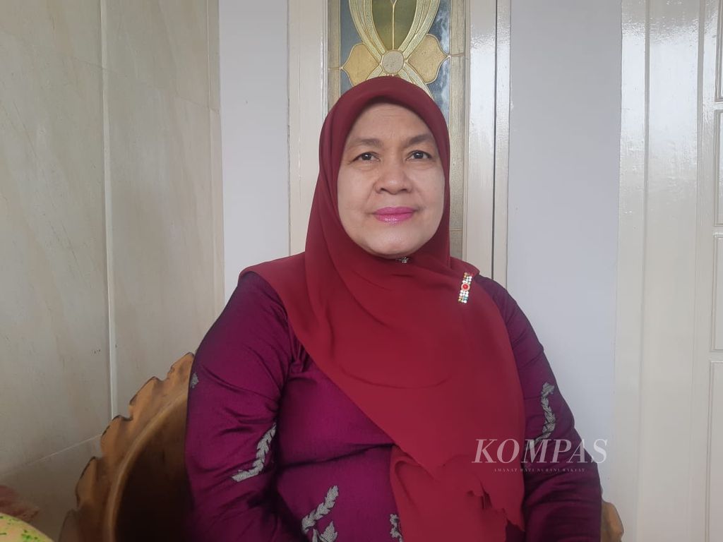 Ketua Yayasan Perlindungan Konsumen Aceh (Yapka) Fahmiwati.