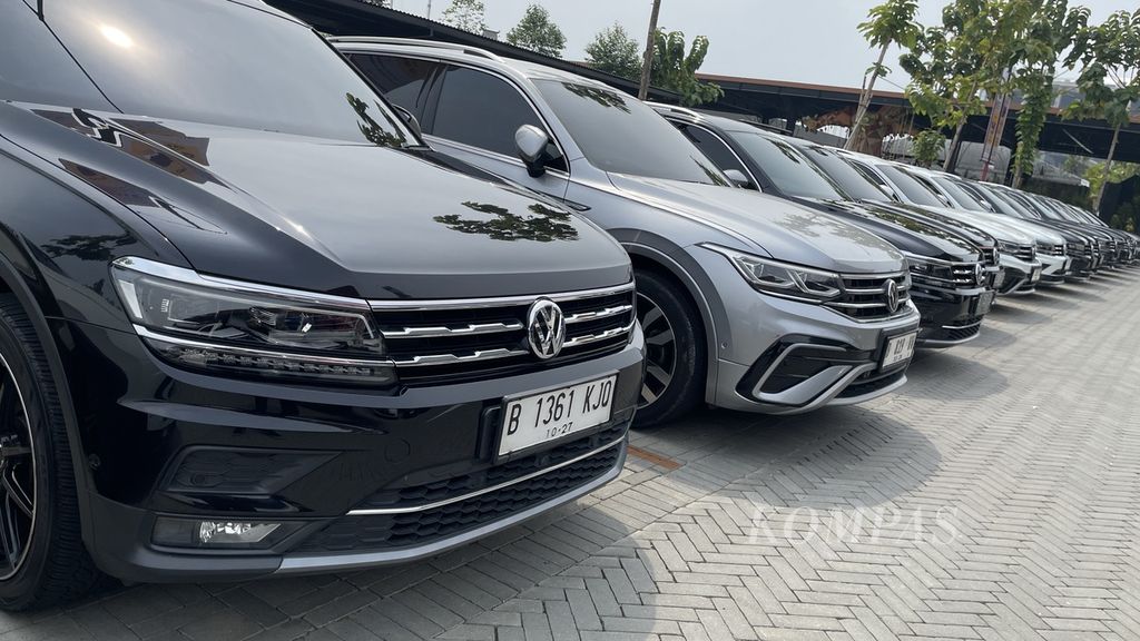 Tiguan Indonesia 