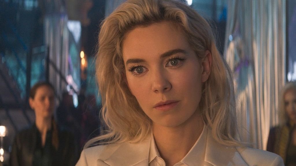 Vanessa Kirby dan<i> Mission: Impossible Dead Reckoning Part One. </i>