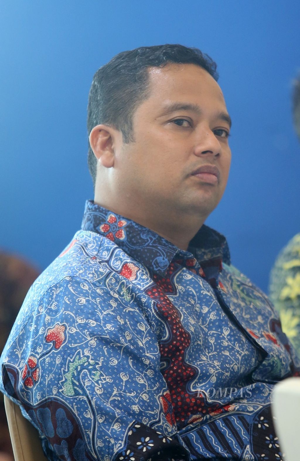 Wali Kota Tangerang Arief R Wismansyah 