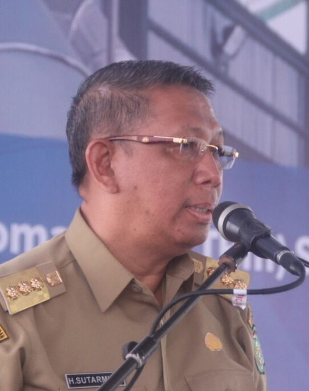Gubernur Kalimantan Barat Sutarmidji