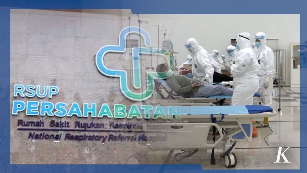 Rumah Sakit Umum Pusat Persahabatan, Jakarta Timur, mengungkap adanya lonjakan pasien Covid-19 sehingga keterisian tempat tidur di rumah sakit itu hingga Rabu (2/2/2022) telah mencapai 84,6 persen.