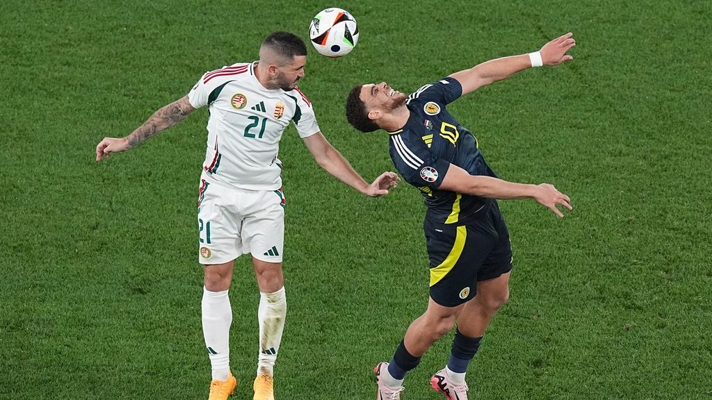 Ecosse contre Hongrie : Szoboszlai et ses amis attendent un miracle pour se qualifier pour les huitièmes de finale