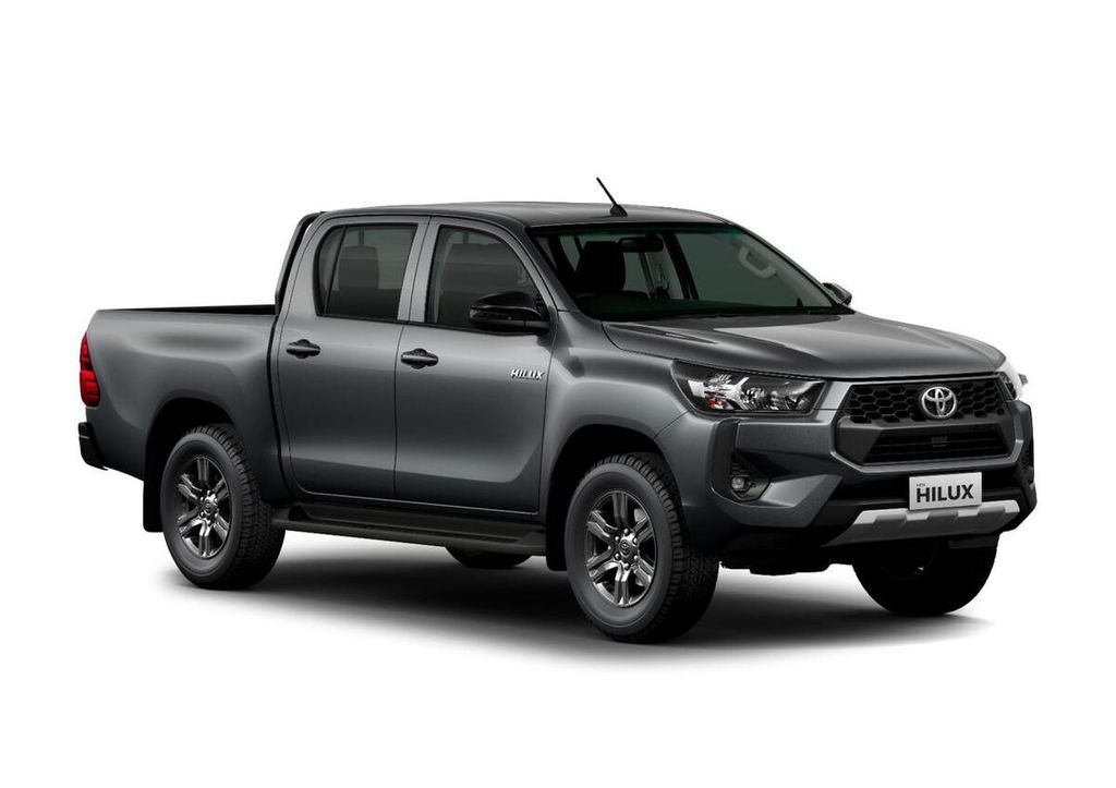 New Toyota Hilux Double Cabin 2.4 G