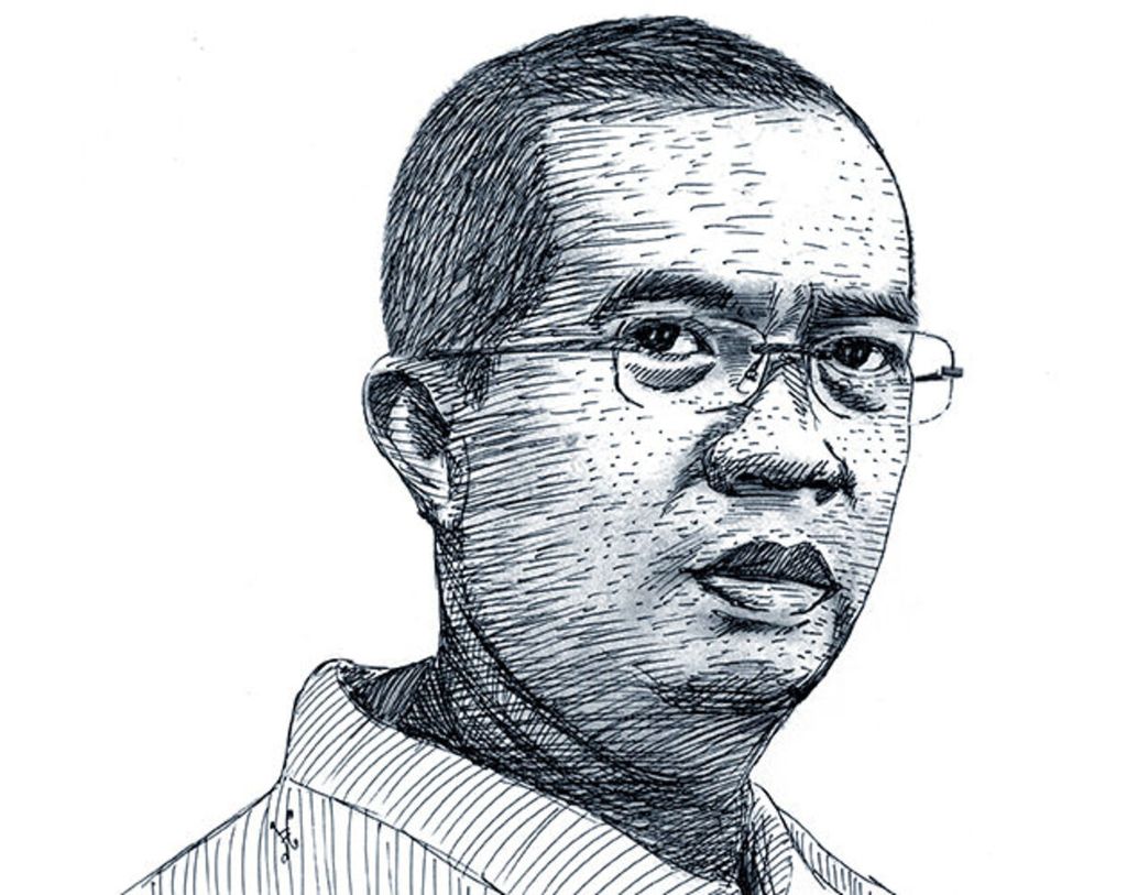 Anton Sanjoyo, wartawan <i>Kompas</i> 1986-2019