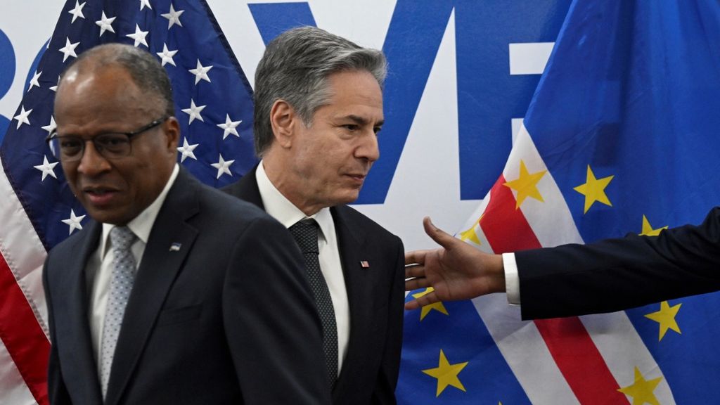 Adu Pengaruh di Afrika: Kehadiran Menteri Luar Negeri China dan AS Menjadi Sorotan