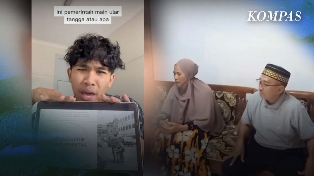 Usai Kritik Jalan Rusak di Lampung, Bima Yudho Saputro Dilaporkan ke Polisi