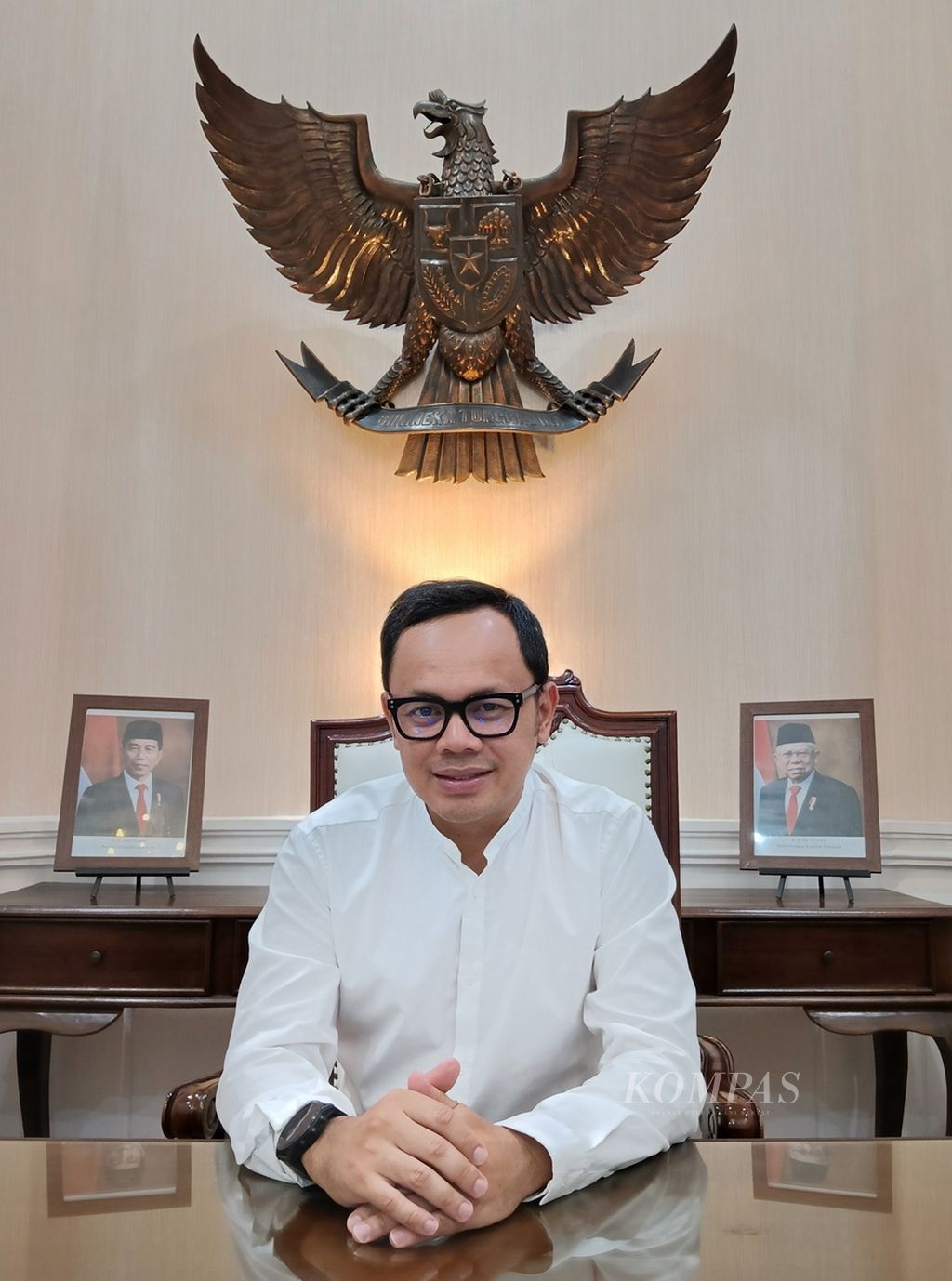 Wali Kota Bogor Bima Arya Sugiarto