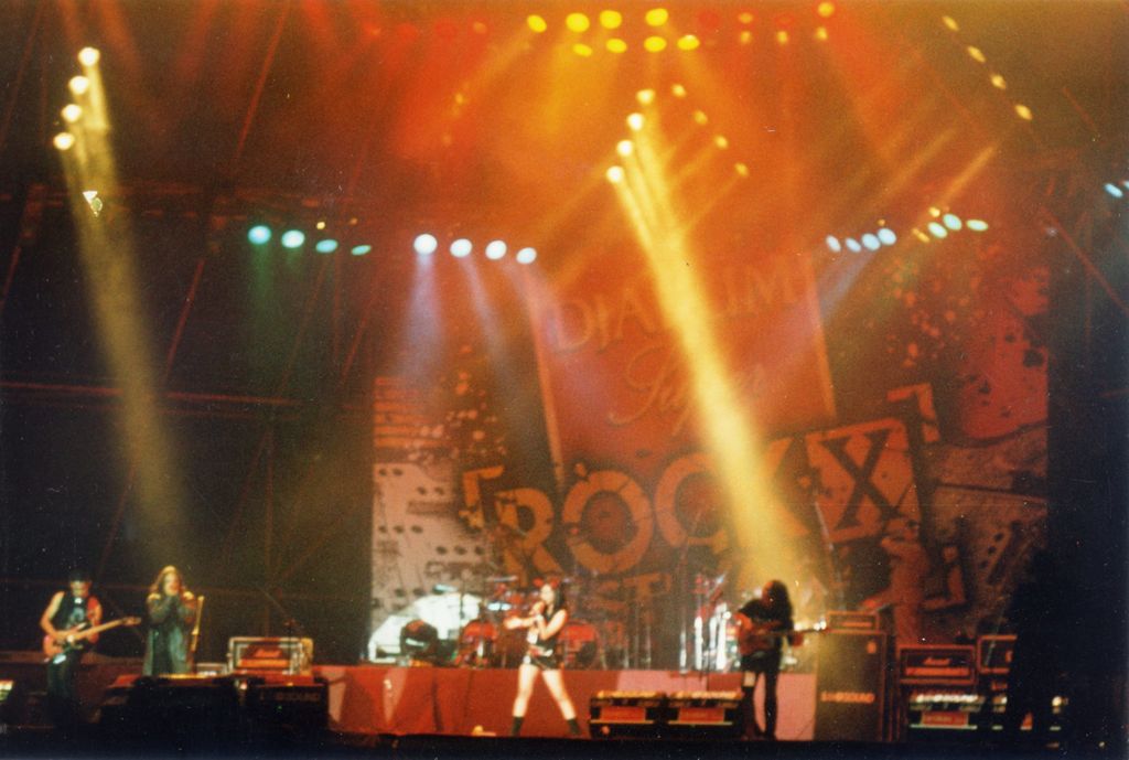 Festival Rock ke X versi Log Zhelebour yang berlangsung di stadion sepak bola Tambaksari, Surabaya, 10 dan 11 Desember 2004 diikuti 25 grup semifinalis dari 18 propinsi yang kemudian disaring menjadi 10 finalis.