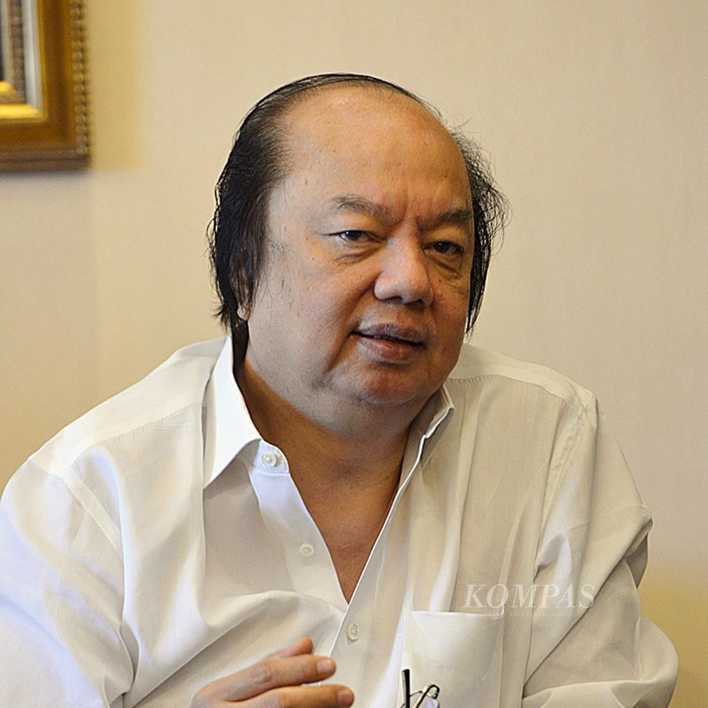Dato' Sri Tahir, Pendiri Mayapada Group 
