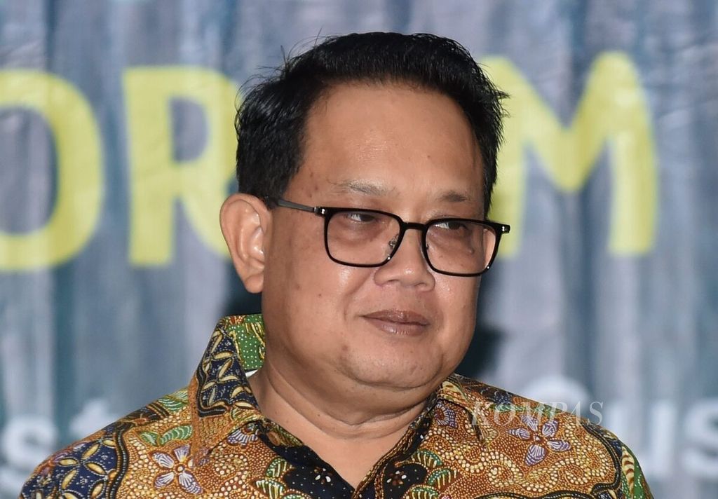 PJ Gubernur Jawa Timur, Adhy Karyono 