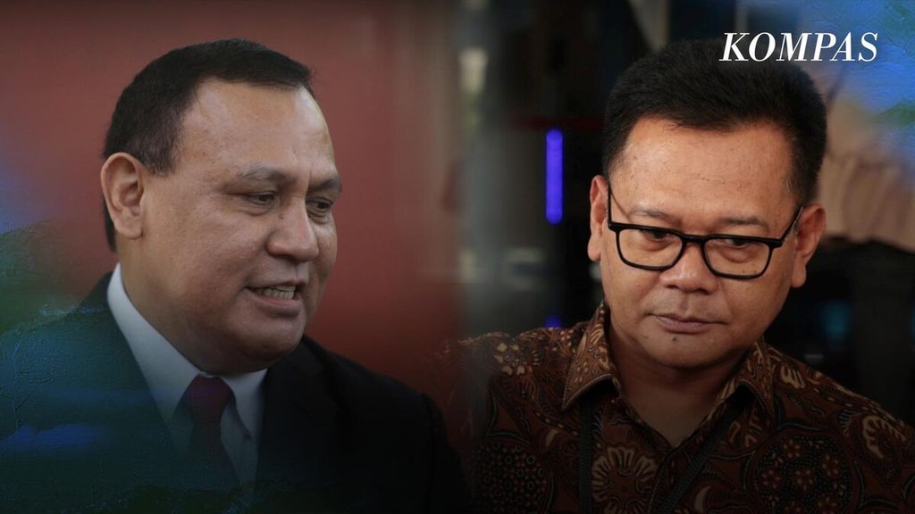 Mantan Direktur Penyelidikan KPK Endar Priantoro Laporkan Ketua KPK ke Ombudsman