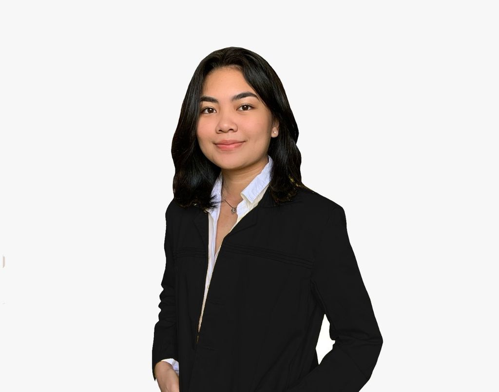 Divka Talulla, mahasiswa Fakultas Hukum Universitas Indonesia yang berlomba di The 19 Oxford Intellectual Property Moot Court Competition di Kampus Universitas Oxford tahun 2022.