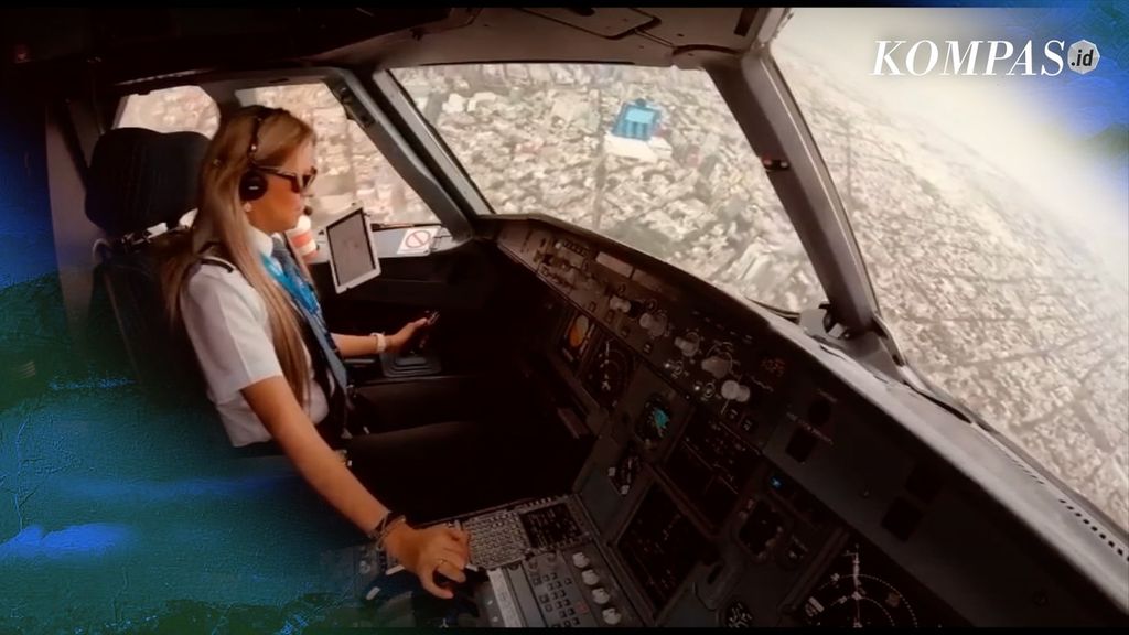 Mengenal Bahaya Pilot Fatigue, Penyebab Tertidurnya Pilot Batik Air