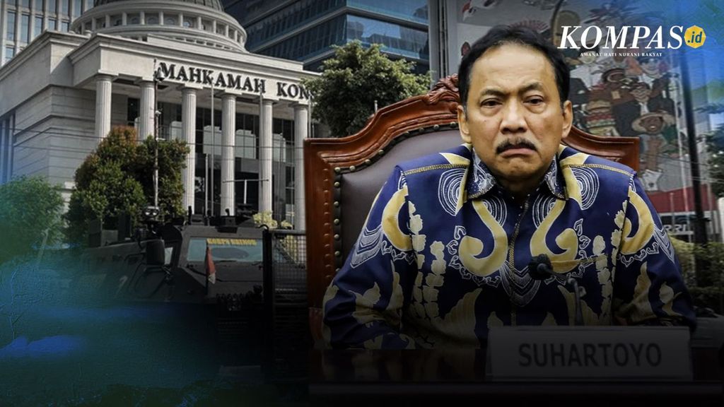 KPU Yakin MK Akan Tolak Gugatan Sengketa Pilpres - Kompas.id