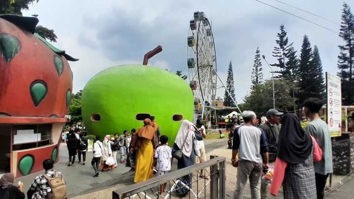 Pelaku Wisata Optimistis Kota Batu Bakal Lebih Ramai Wisatawan