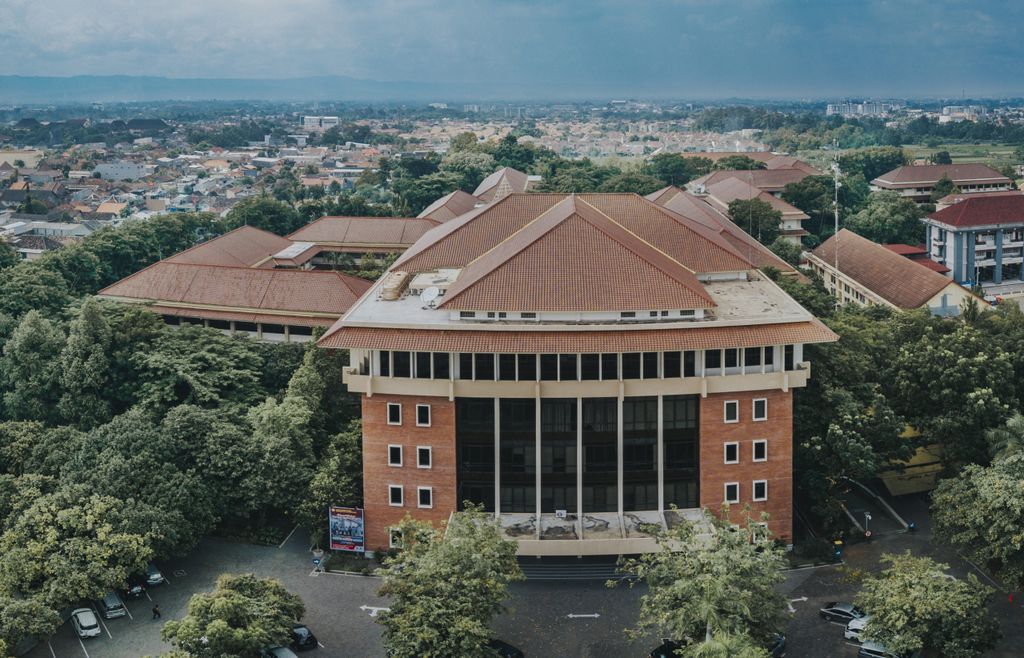 Kampus III Universitas Sanata Dharma Yogyakarta