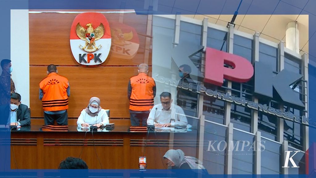 KPK belum menerima konfirmasi perihal pengunduran diri Wakil Ketua Pimpinan KPK, Lili Pintauli Siregar.