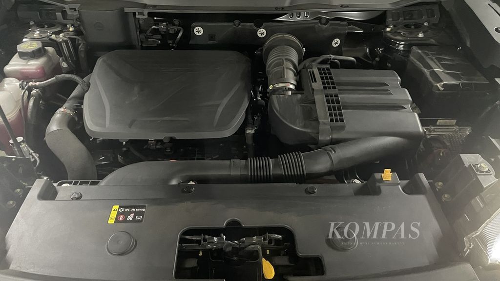 GWM Haval H6 HEV mengusung mesin 4 silinder 1.499 cc dilengkapi turbo. Mobil ini juga dilengkapi motor listrik yang ditenagai baterai berkapasitas 1,69 kWh. Daya dari dua sumber tenaga ini disalurkan ke roda depan.