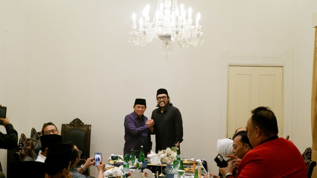 PDI Perjuangan dan Partai Kebangkitan Bangsa bersepakat menjalin kerja sama dalam Pemilihan Gubernur Jawa Barat 2024. Kedua partai mengusung Ono Surono-Acep Adang Ruhiat sebagai bakal calon gubernur dan wakil gubernur.