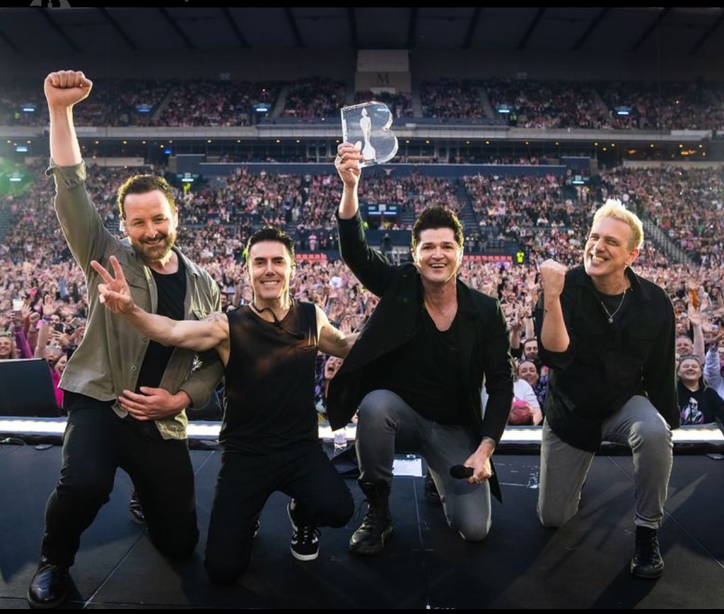 The Script sepeninggal Mark Sheehan