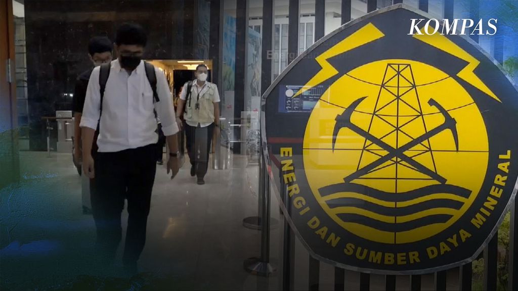 Diduga Korupsi Tunjangan Pegawai, KPK Geledah Kantor Ditjen Minerba Kementerian ESDM