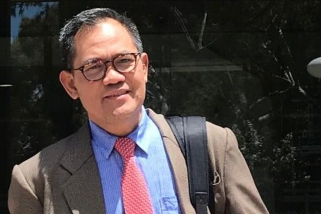 Djoko Santoso, Guru Besar FK Unair