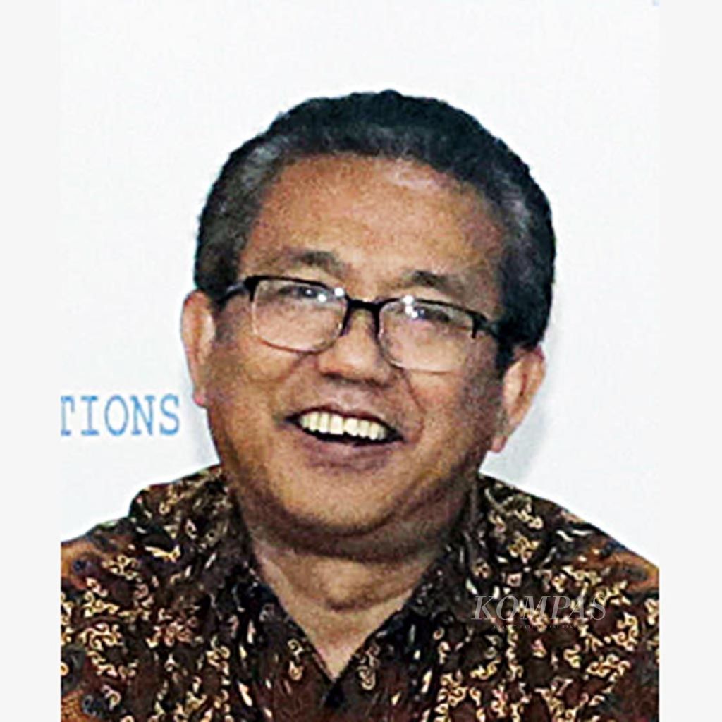 Pendeta Gomar Gultom, Ketua Umum Persekutuan Gereja-gfereja di Indonesia