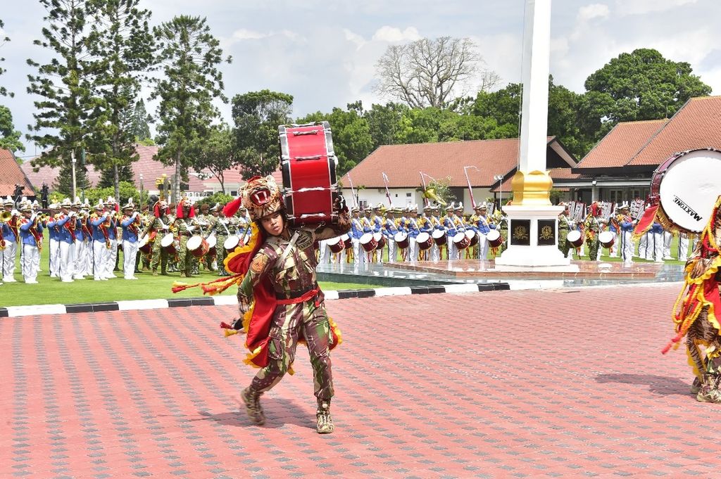 Menteri Pertahanan RI Prabowo Subianto dan Menteri Pertahanan yang juga Deputi Perdana Menteri Australia Richard Donald Marles menandatangani Perjanjian Kerja Sama Pertahanan, di Akademi Militer Magelang, Kamis (29/8/2024).