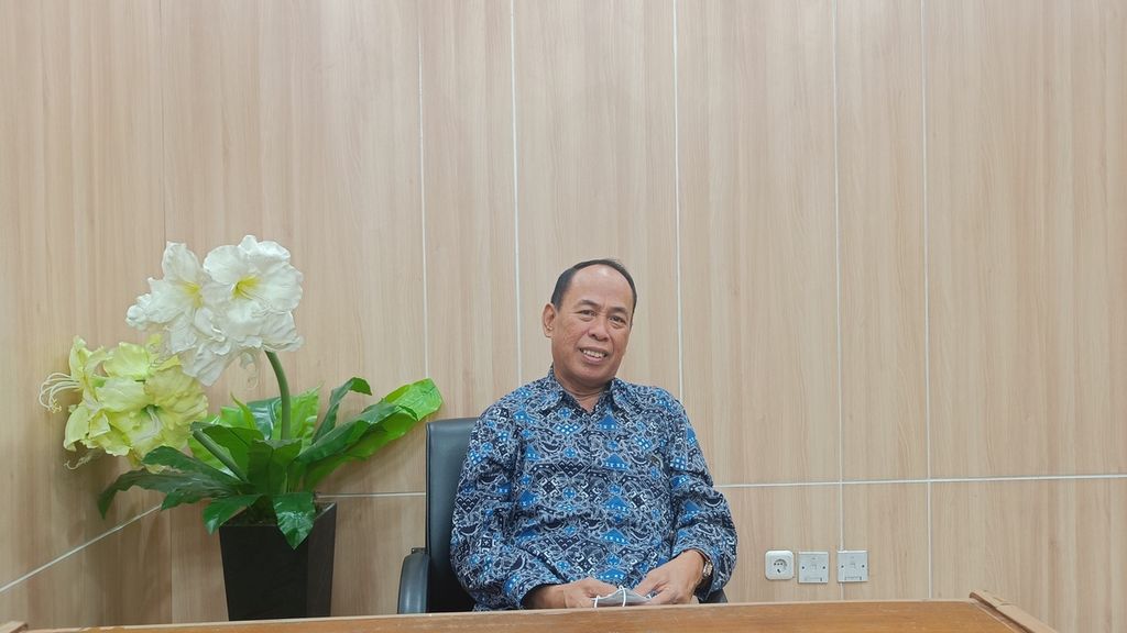 Hakim Pengadilan Negeri Jakarta Barat Yulisar