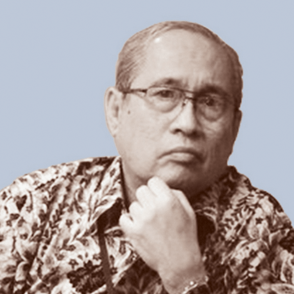 Guru Besar Fakultas Hukum Universitas Indonesia Erman Rajagukguk.
