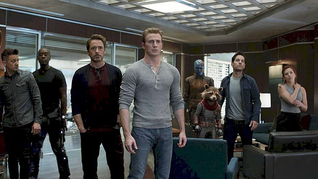 Film <i>Avengers: Endgame</i>