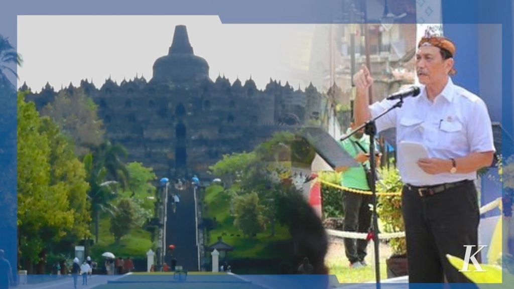 Pemerintah akan menaikkan harga tiket masuk Candi Borobudur, dari Rp 50.000 menjadi Rp 750.000 per orang untuk wisatawan domestik dan 100 dollar AS untuk wisatawan mancanegara dari harga sebelumnya 25 dollar AS.
