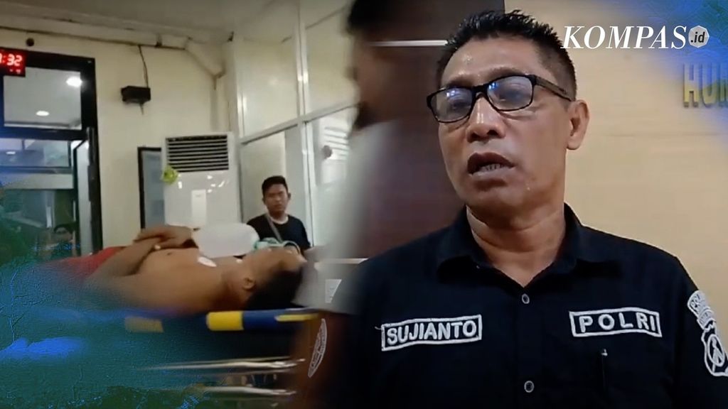 Kepala Seksi Humas Polres Sampang Ipda Sujianto, Senin (25/12/2023).