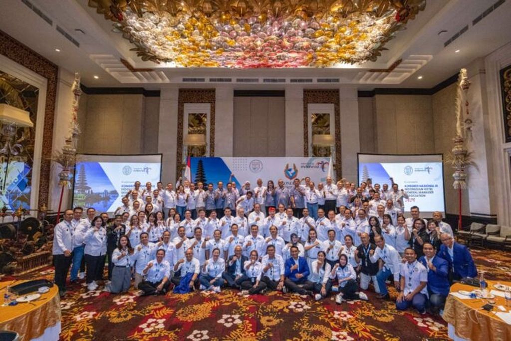 Kongres nasional IHGMA 2024