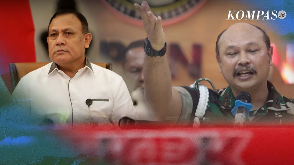 Ketua KPK Pastikan Penetapan Tersangka Dugaan Korupsi Basarnas Sesuai Prosedur.