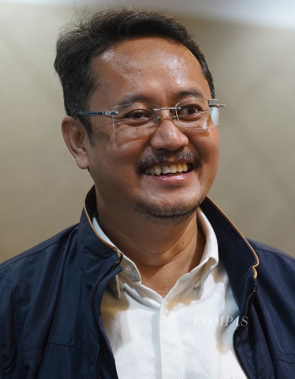Potrait Ferry Kurnia Rizkiyansyah, Wakil Ketua Umum Partai Perindo 