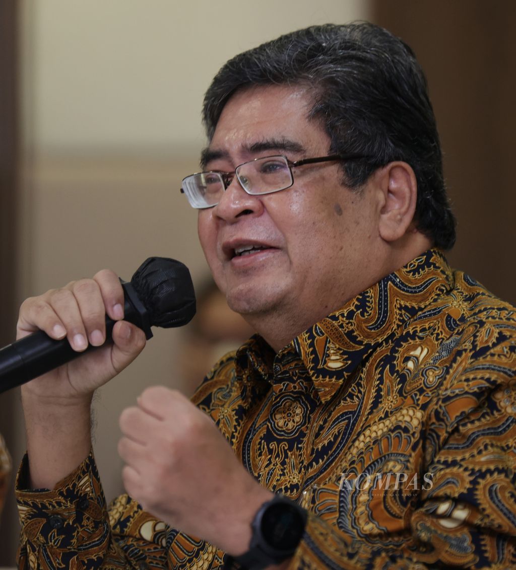 Bob Azam, Direktur PT Toyota Motor Manufacturing Indonesia