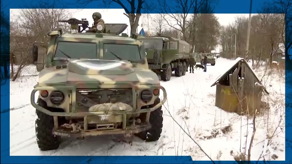 Rusia Mobilisasi 300.000 Pasukan Cadangan ke Ukraina