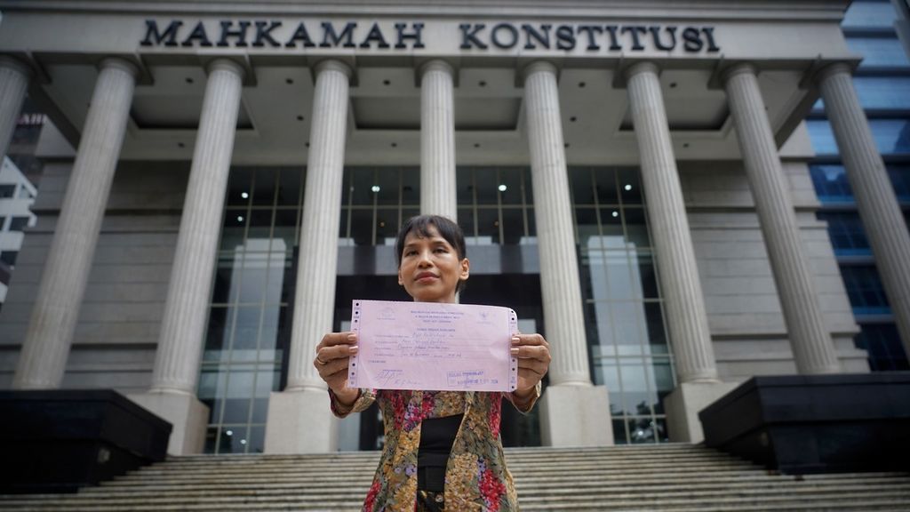 Hasil keputusan mk