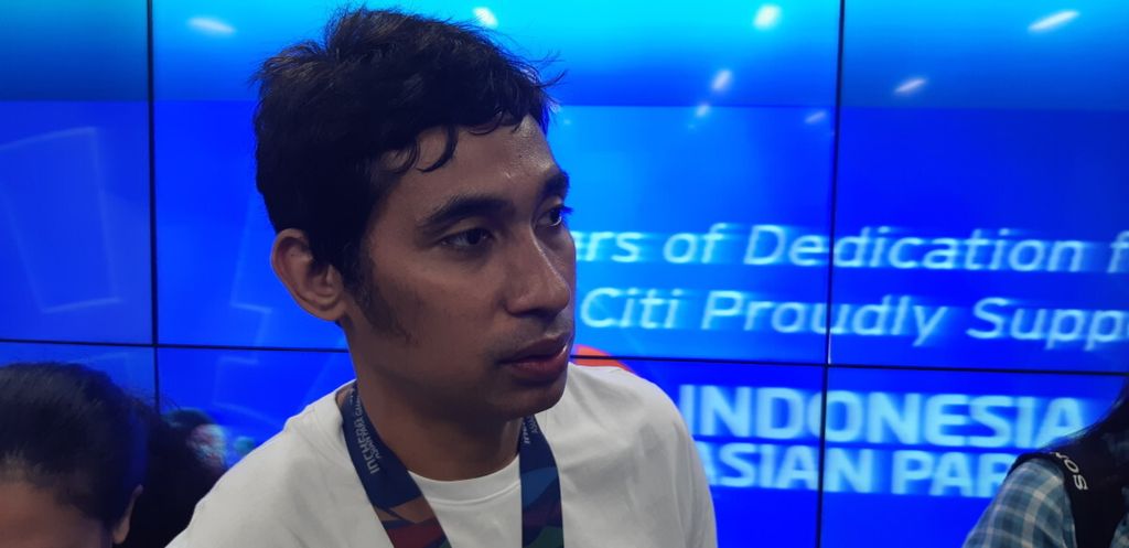 Dian David Mickael Jacobs, atlet tenis meja paralimpiade dengan klasifikasi C10 (keterbatasan tubuh pada bagian atas), di Asian Para Games akan bertanding di dua kategori, yakni tunggal dan ganda putra.