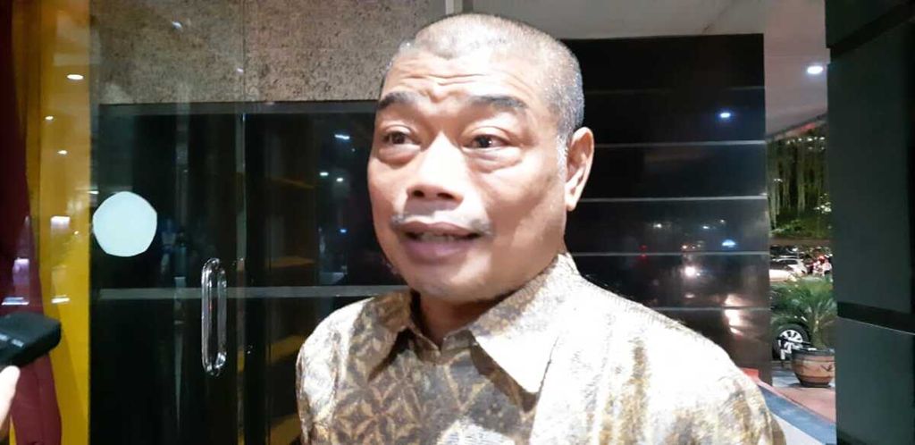 Anggota Badan Pembinaan Ideologi Pancasila, Antonius Benny Susetyo.