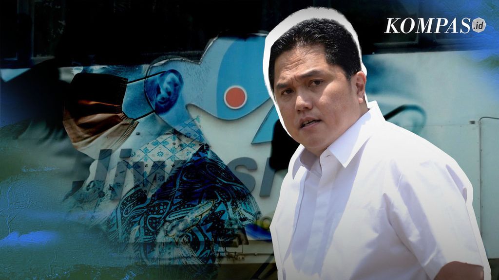 Erick Thohir mengungkap dugaan korupsi dana pensiun di BUMN, episode lain kasus Jiwasraya dan Asabri?