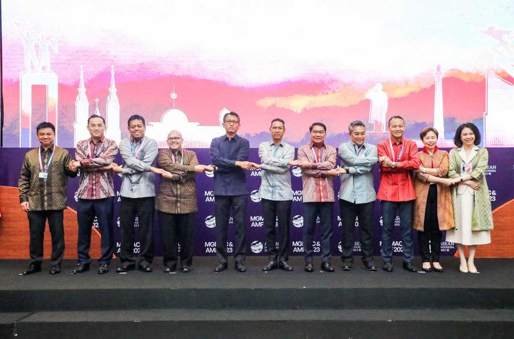 Pertemuan tahunan para pemimpin kota se-ASEAN itu menghasilkan enam poin yang dideklarasikan bersama sebagai komitmen membangun kota berkelanjutan.