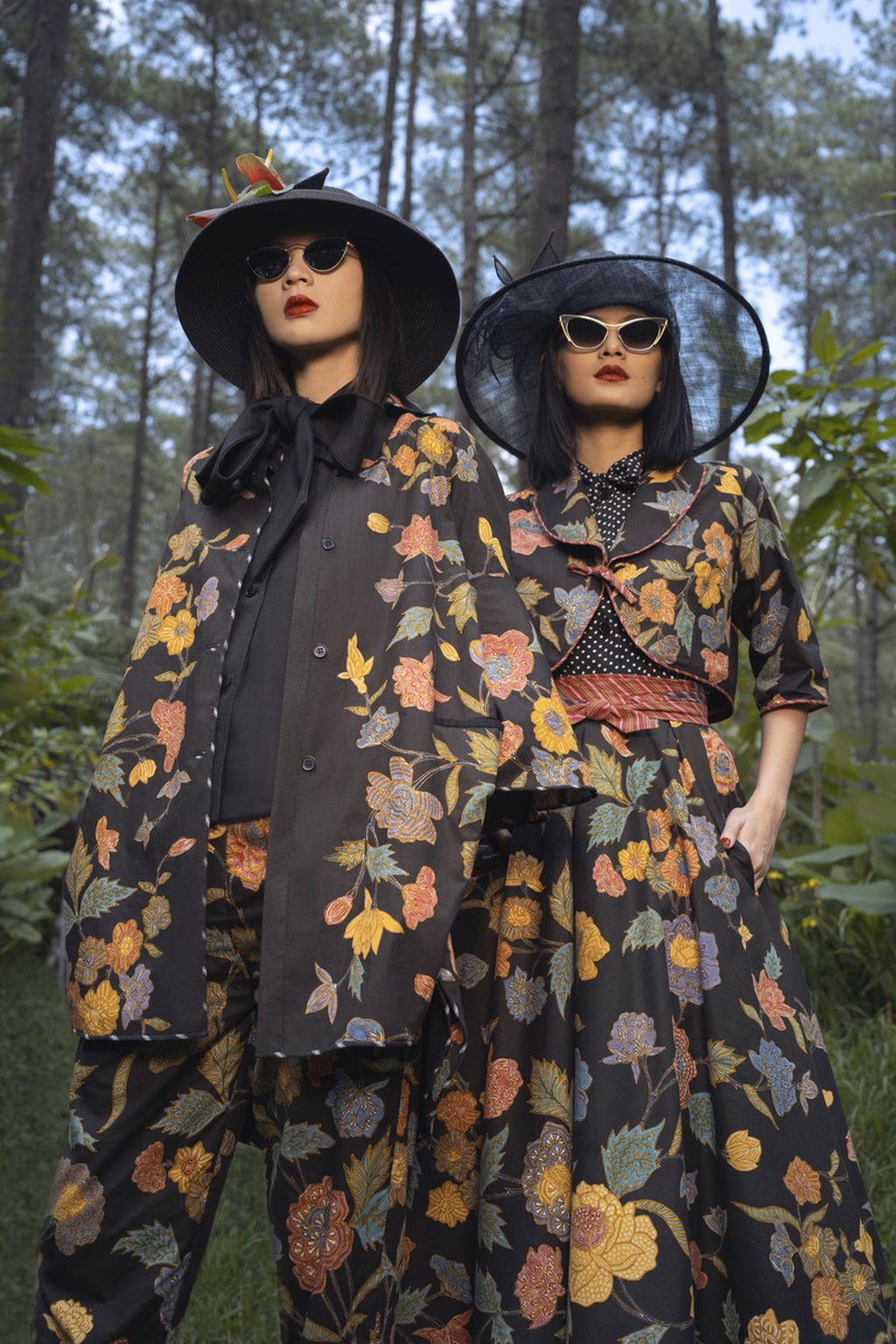 Fashion Forest Is The Future 2022 by Edward Hutabarat