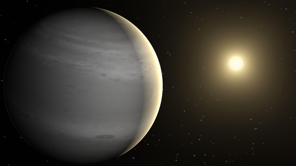 Para astronom telah menemukan planet mirip Bumi yang layak huni
