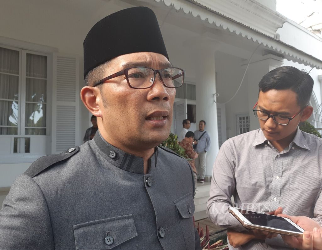 Imbauan warga Jabar tak ke Jakarta datangi MK terkait sidang perselisihan hasil pemilu