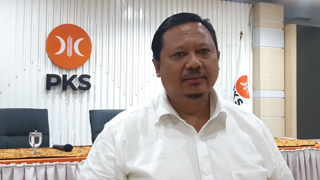 Ketua DPP PKS Bidang Pemenangan Pemilu dan Pilkada Sigit Sosiantomo.